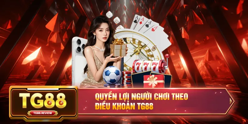 Giới Thiệu Về Điều Khoản Điều Kiện TG88